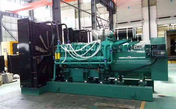德安科克500kw大型柴油发电机组出租