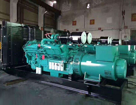 德安科克400kw大型柴油发电机组