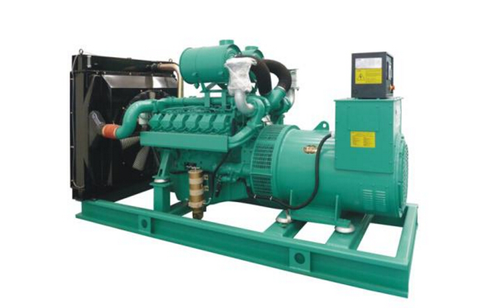 德安科克200kw大型柴油发电机组
