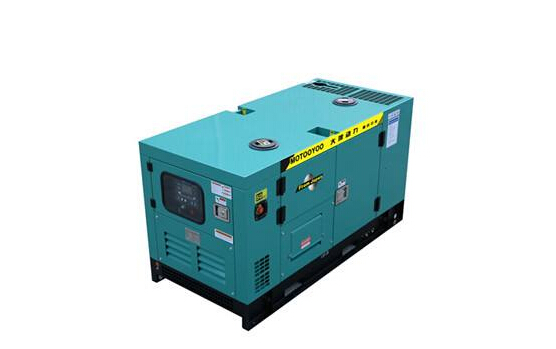 德安科克50kw小型柴油发电机组