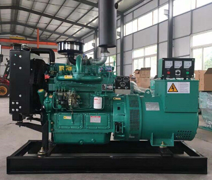 德安宗申动力10kw小型柴油二手发电机