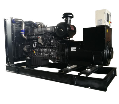 德安上柴柴油发电机组50KW-700KW