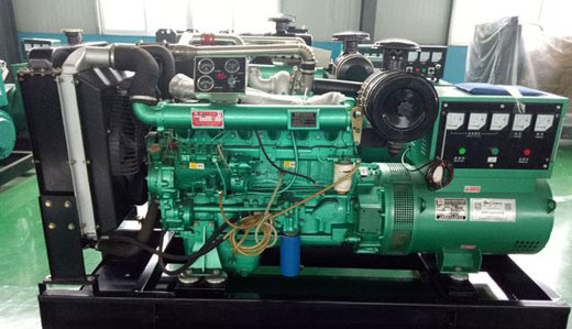 德安发电机不发电的原因