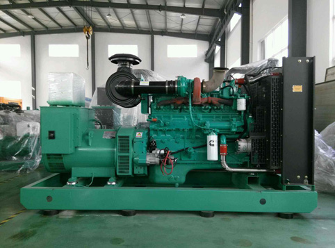 德安柴油发电机组