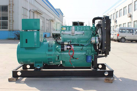 德安小型柴油发电机