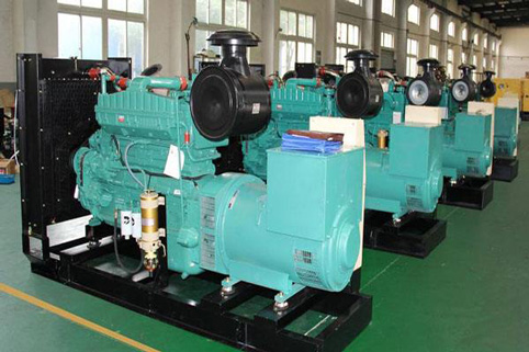 德安小型柴油发电机