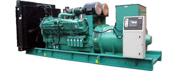 德安柴油发电机