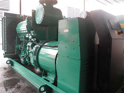 德安柴油发电机