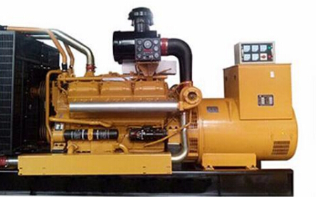 德安发电机出租
