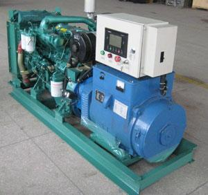 德安发电机出租