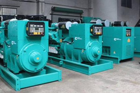 德安柴油发电机