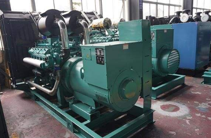 德安柴油发电机