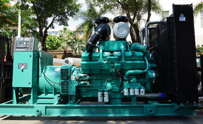 德安柴油发电机