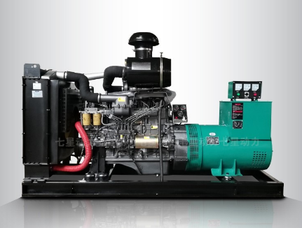 德安全新泰豪250kw大型柴油发电机组